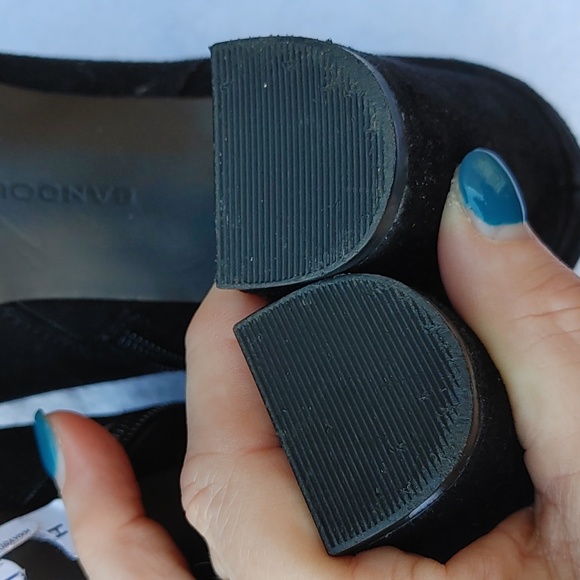 Bandolino Belluna Suede Bootie Size 8.5 - Picture 8 of 10